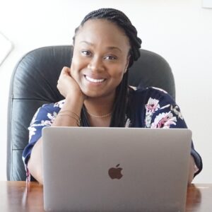 Toni-Ann Mayembe