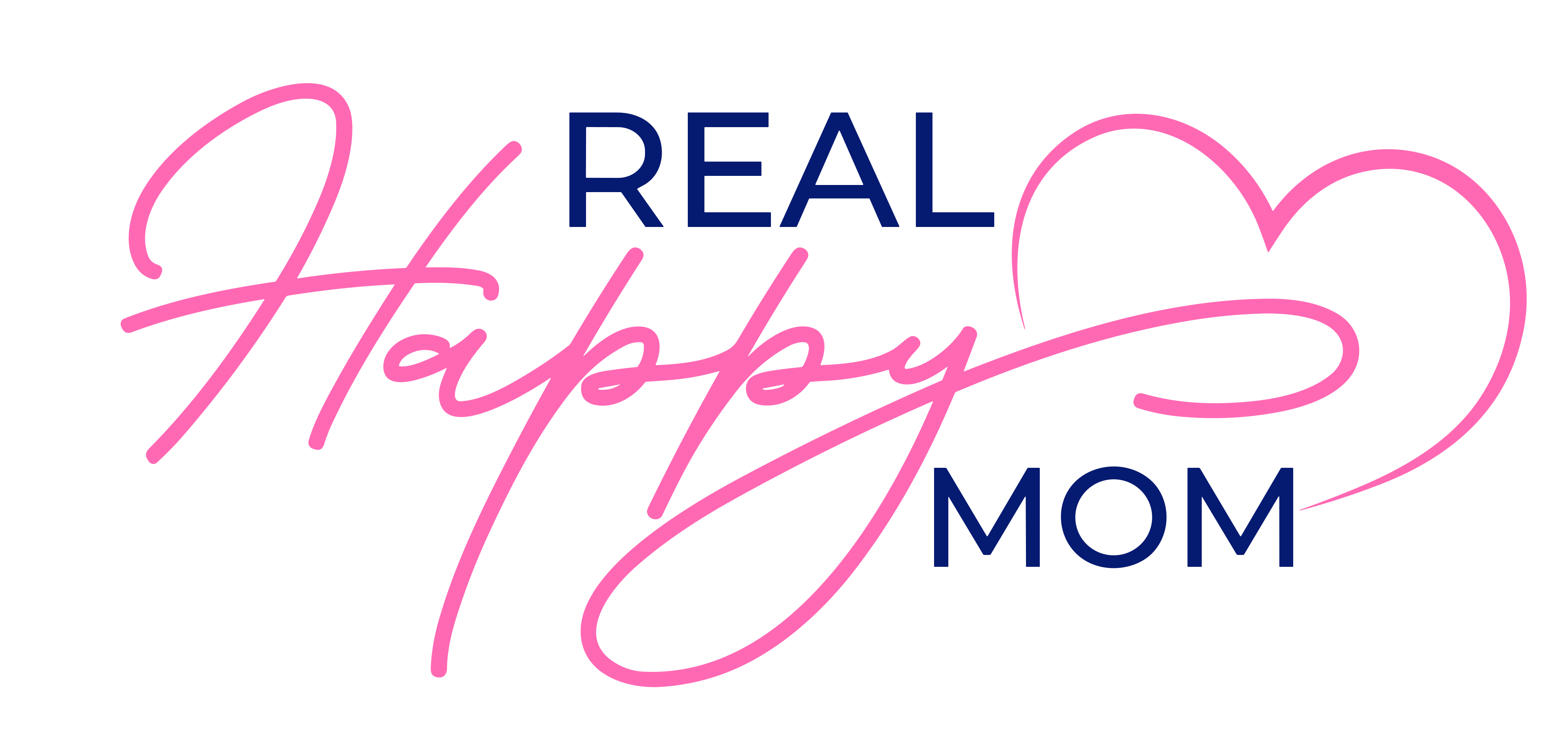 Real Happy Mom podcast